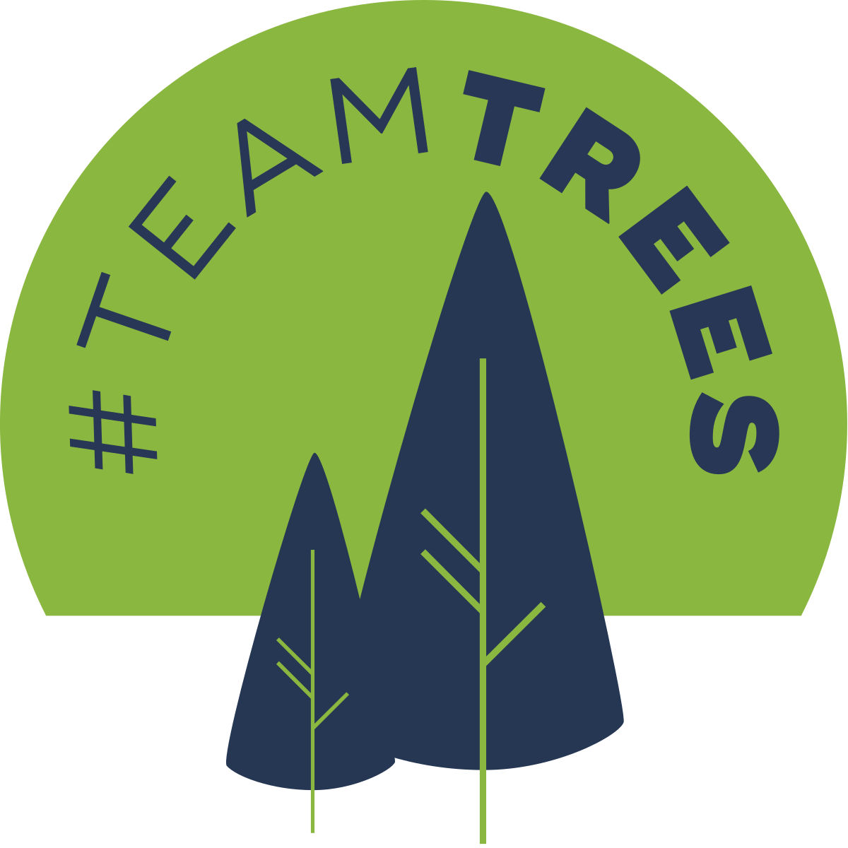logo teamtrees